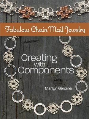 cover image of Fabulous Chain Mail Jewelry